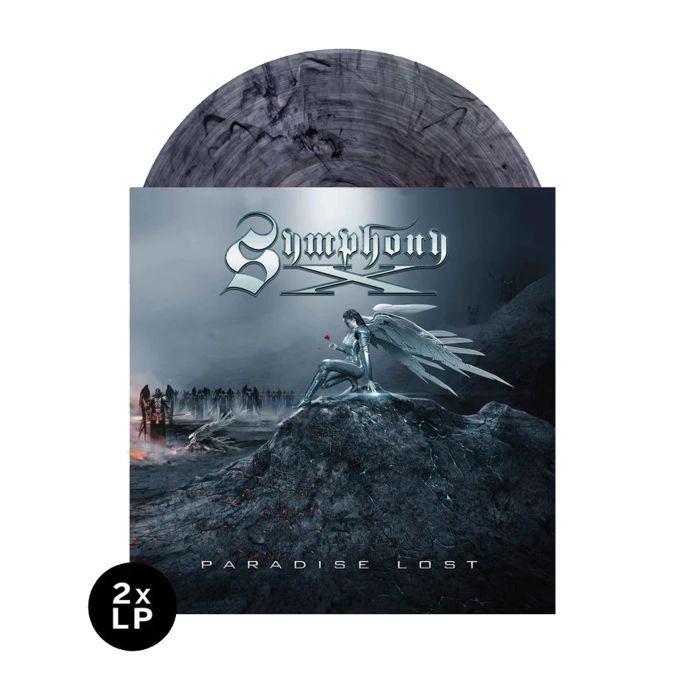 PARADISE LOST - LOST PARADISE (CLEAR VINYL)