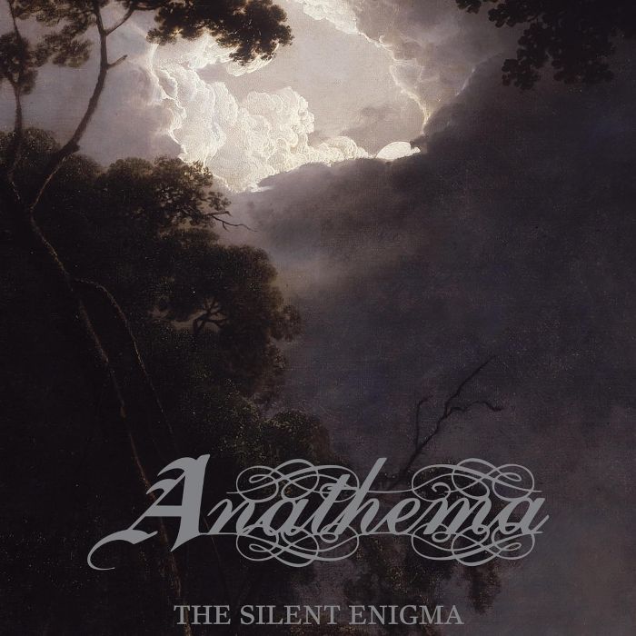 ANATHEMA - SILENT ENIGMA (MARBLE VINYL/30TH ANNIVERSARY)