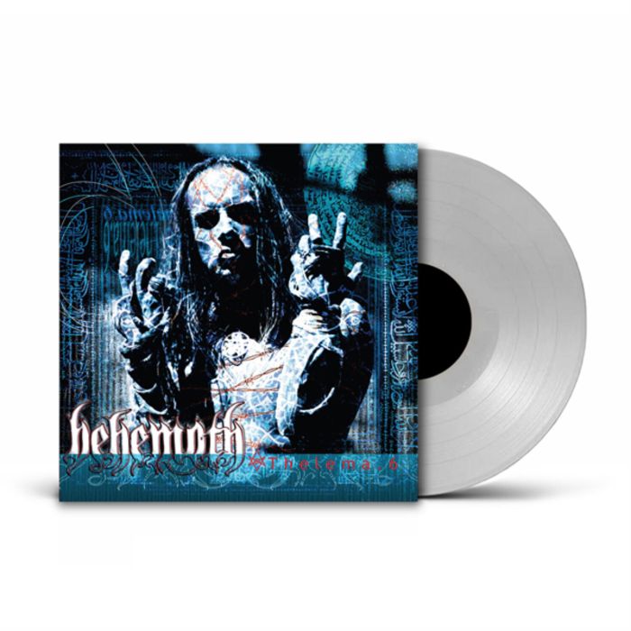 BEHEMOTH - THELMA.6 (CLEAR VINYL)