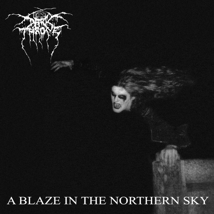 DARKTHRONE - BLAZE IN THE NORTHERN SKY
