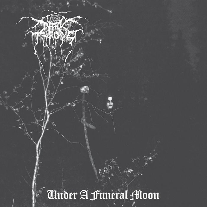 DARKTHRONE - UNDER A FUNERAL MOON