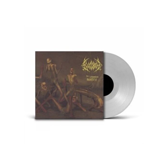 BLOODBATH - FATHOMLESS MASTERY (CLEAR VINYL)