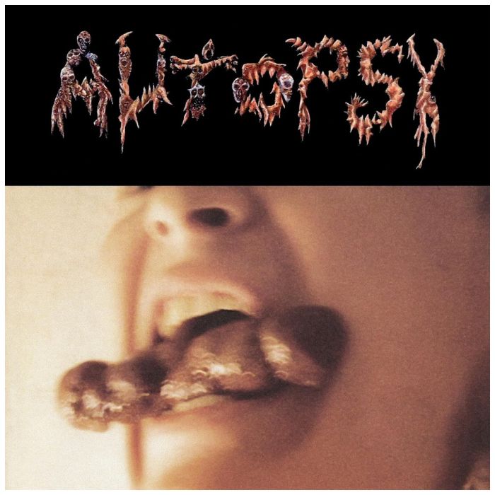 AUTOPSY - SHITFUN (30TH ANNIVERSARY/BROWN MARBLE VINYL)