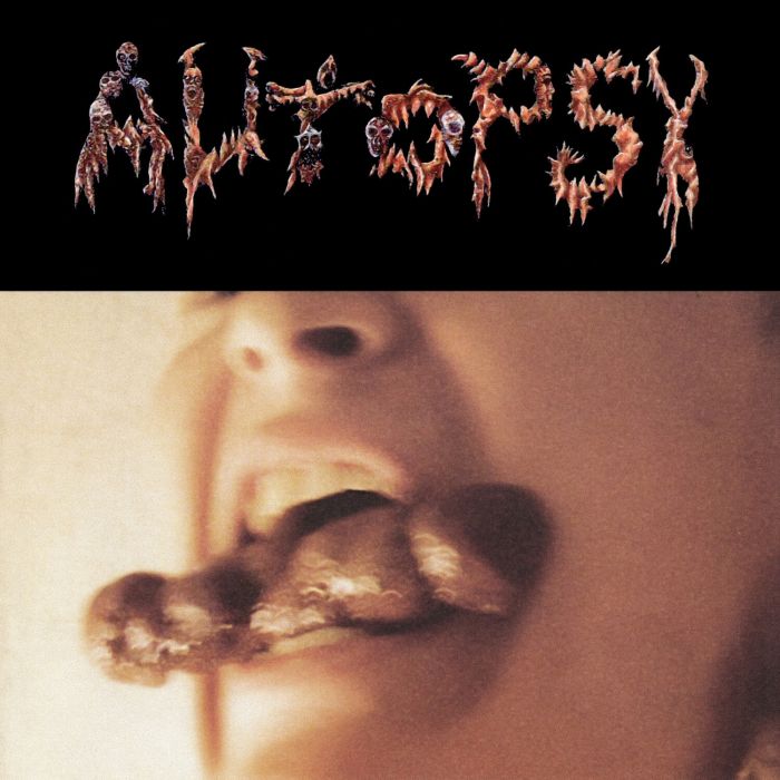 AUTOPSY - SHITFUN (30TH ANNIVERSARY/BROWN MARBLE VINYL)