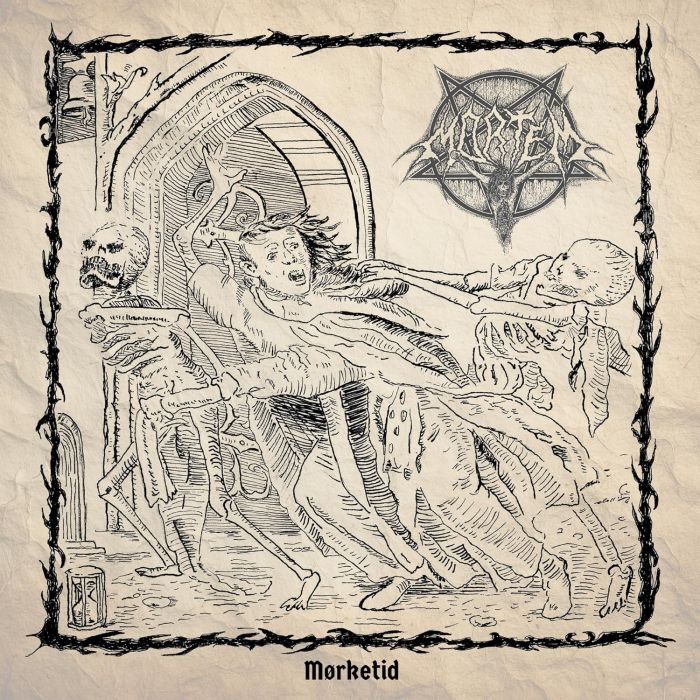 MORTEM - MORKETID