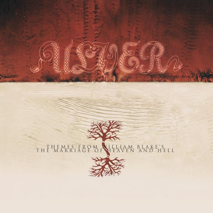 ULVER - THEMES FROM WILLIAM BLAKE'S THE MARRIAGE OF HEAVEN & HELL