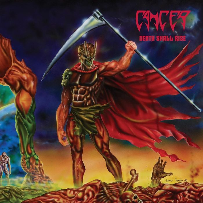 CANCER - DEATH SHALL RISE