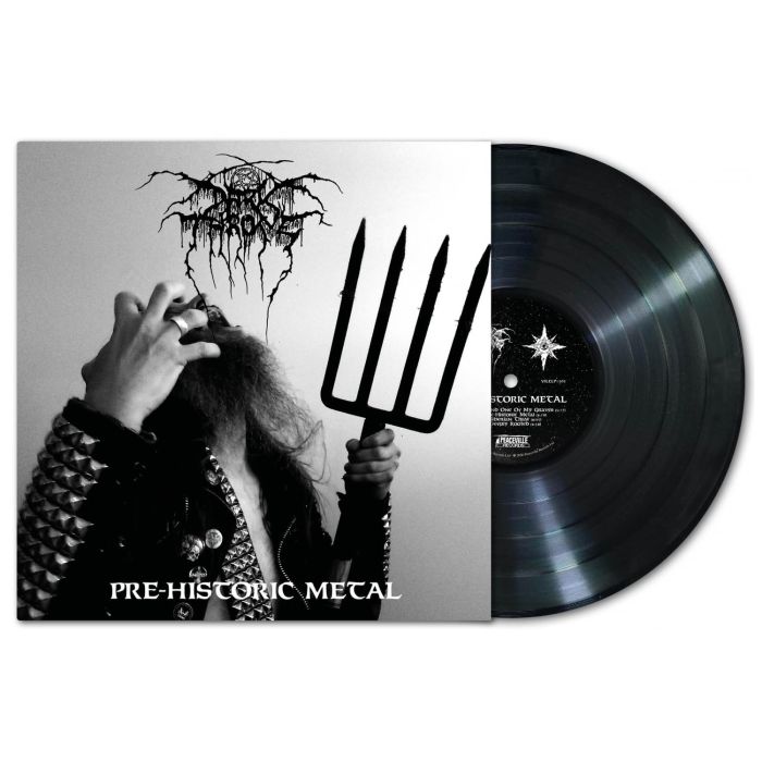 DARKTHRONE - PRE-HISTORIC METAL
