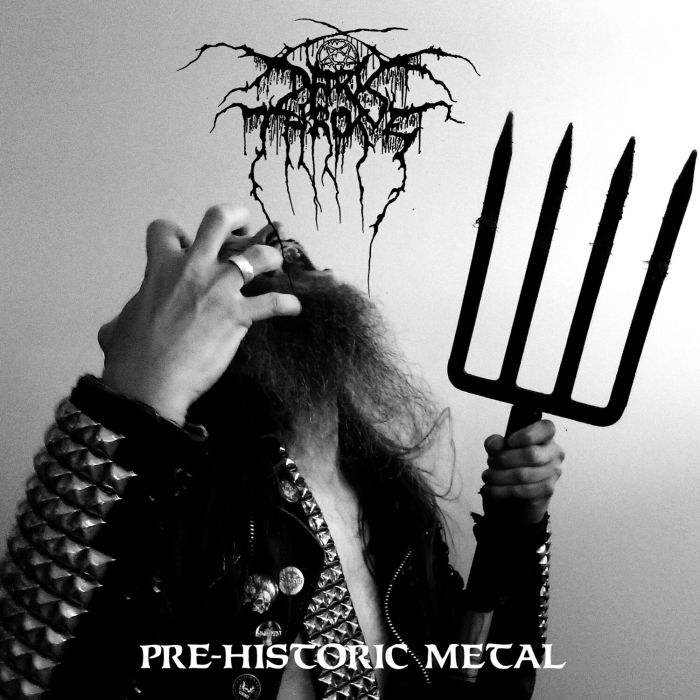 DARKTHRONE - PRE-HISTORIC METAL