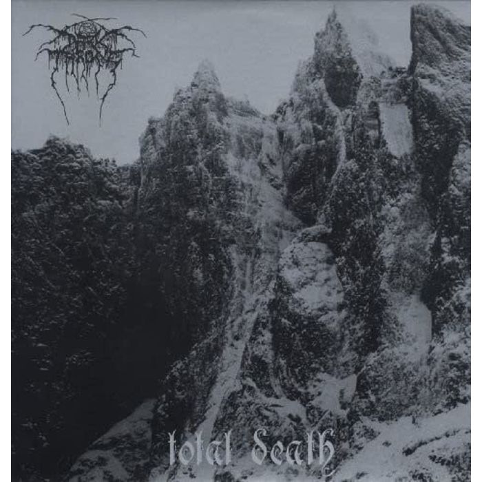 DARKTHRONE - TOTAL DEATH