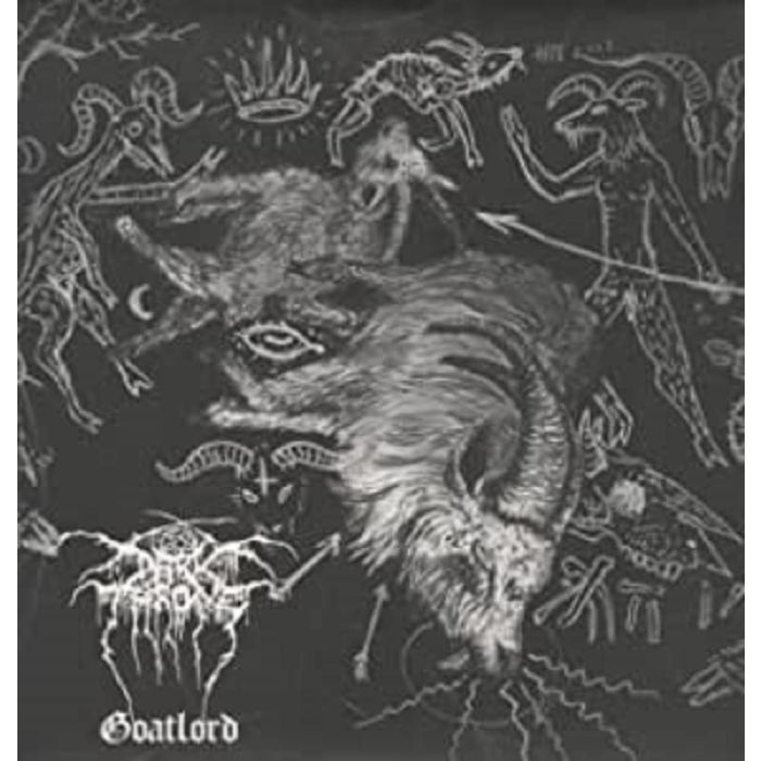 DARKTHRONE - GOATLORD