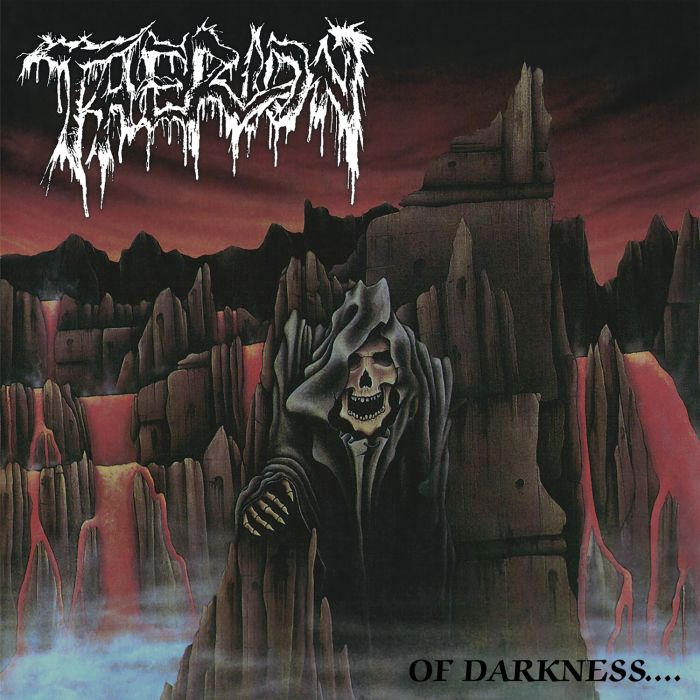 THERION - OF DARKNESS (35TH ANNIVERSARY MARBLE VINYL)