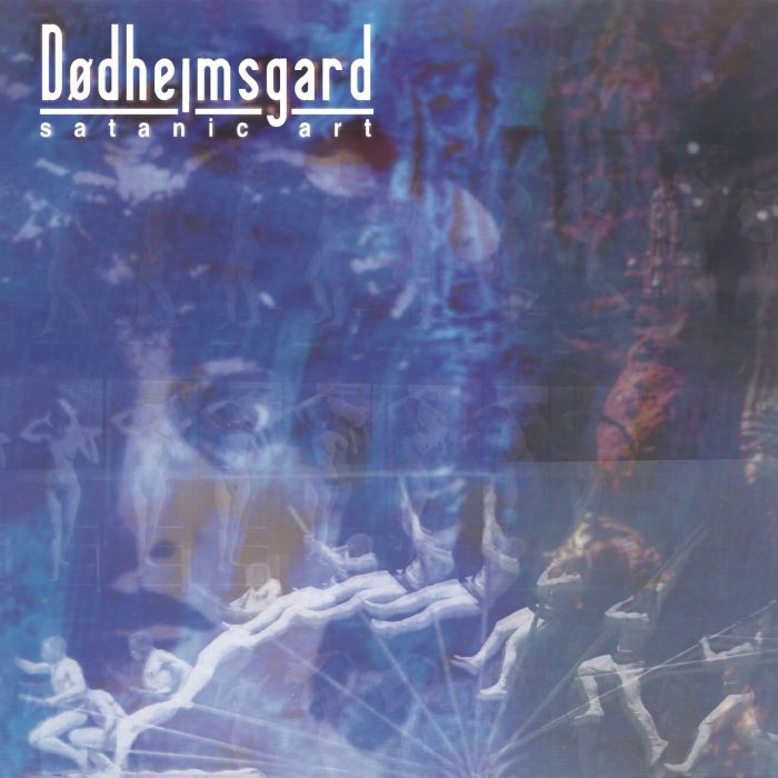 Dodheimsgard - SATANIC ART