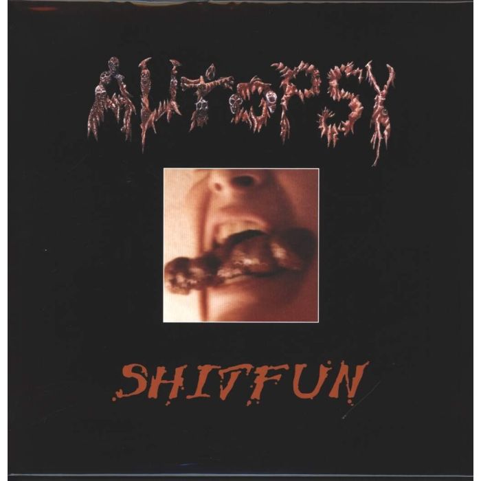 AUTOPSY - SHITFUN