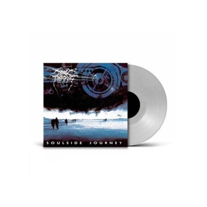 DARKTHRONE - SOULSIDE JOURNEY (CLEAR VINYL)