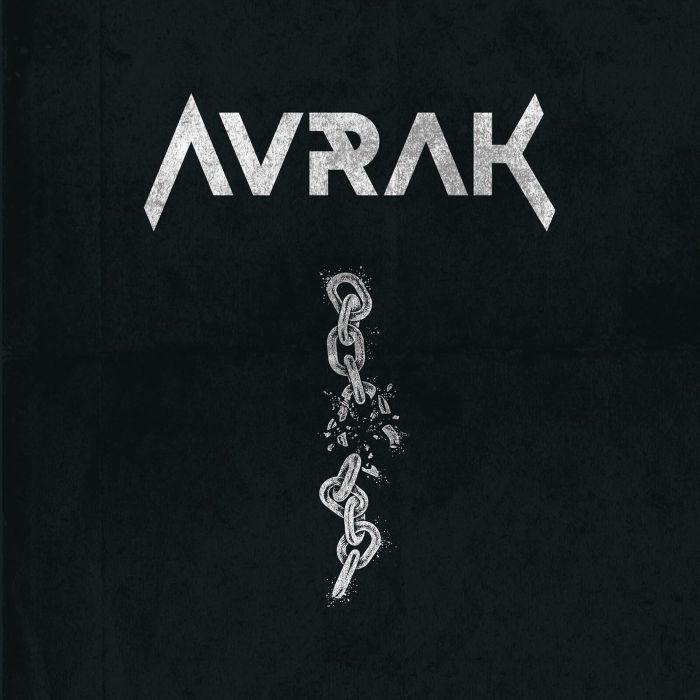 Avrak - 140gm Silver Vinyl