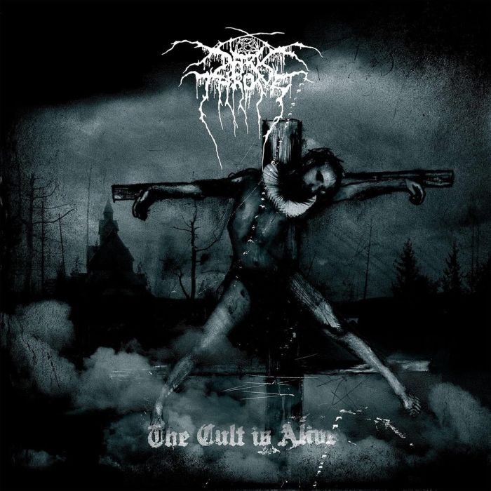 DARKTHRONE - CULT IS ALIVE