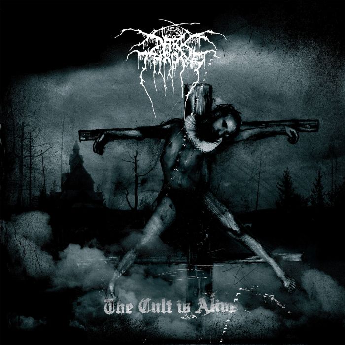 DARKTHRONE - CULT IS ALIVE