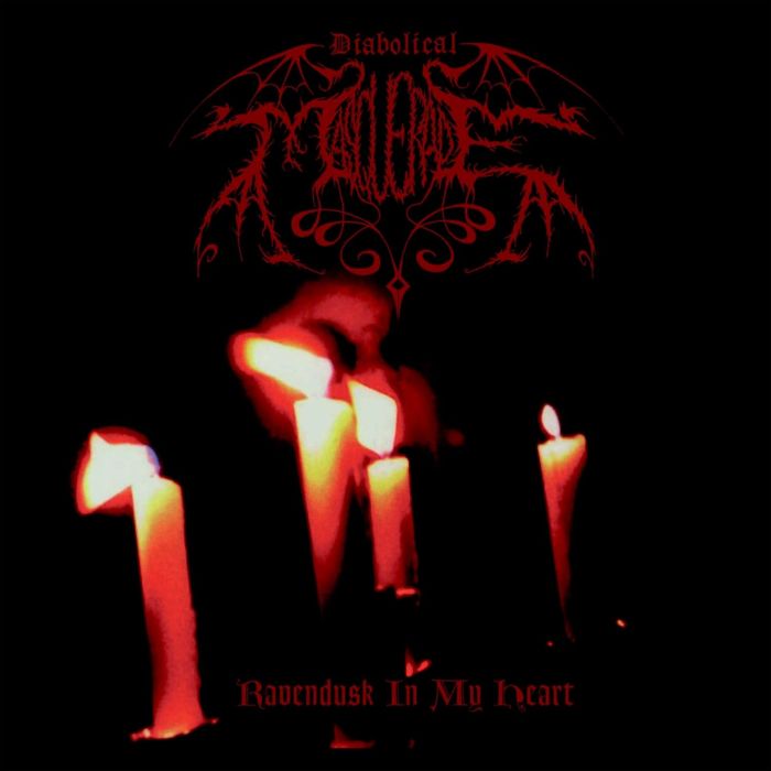 DIABOLICAL MASQUERADE - RAVENDUSK IN MY HEART