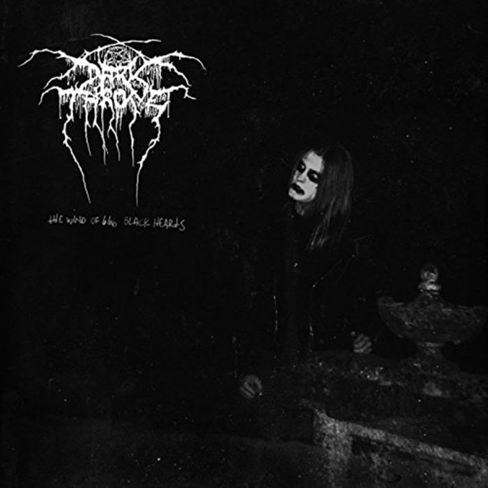 DARKTHRONE - WIND OF 666 BLACK HEARTS