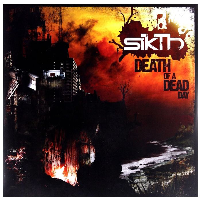 SIKTH - DEATH OF A DEAD DAY