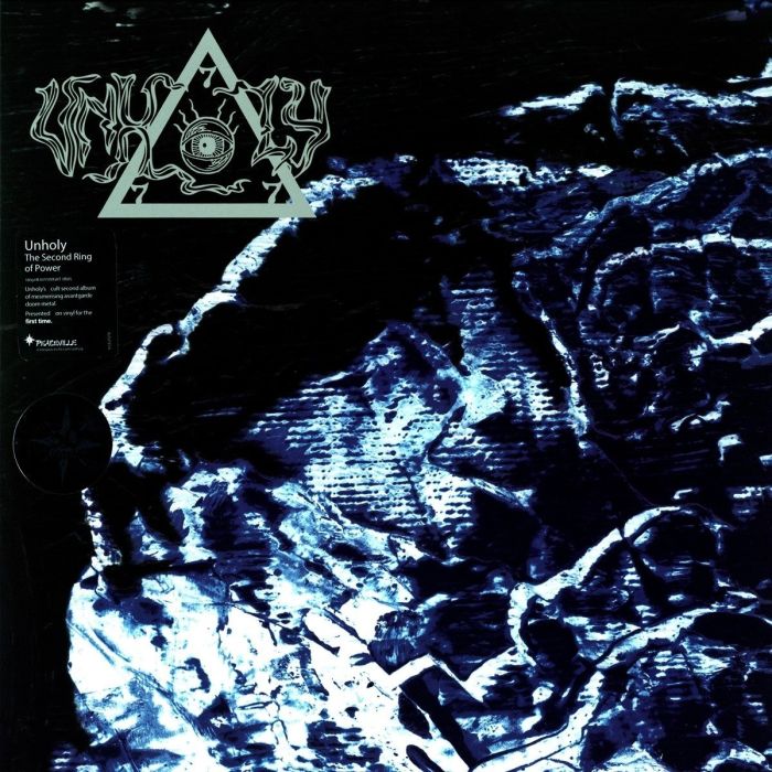 UNHOLY - SECOND RING OF POWER