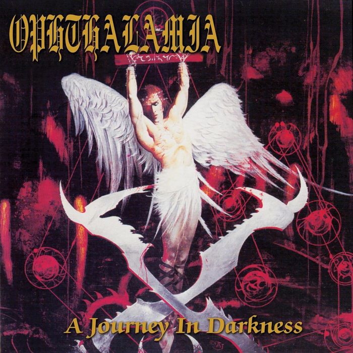 OPHTHALAMIA - JOURNEY IN DARKNESS