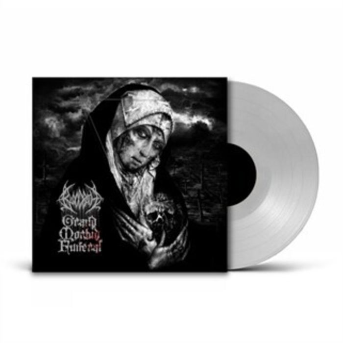 BLOODBATH - GRAND MORBID FUNERAL (CLEAR VINYL)