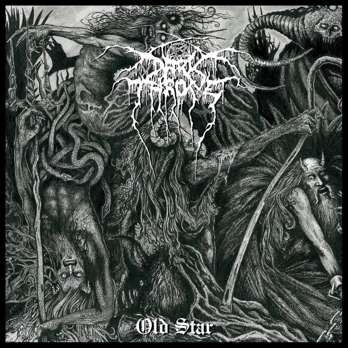 DARKTHRONE - OLD STAR