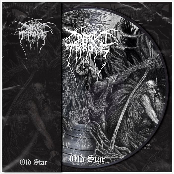 DARKTHRONE - OLD STAR (PICTURE DISC)