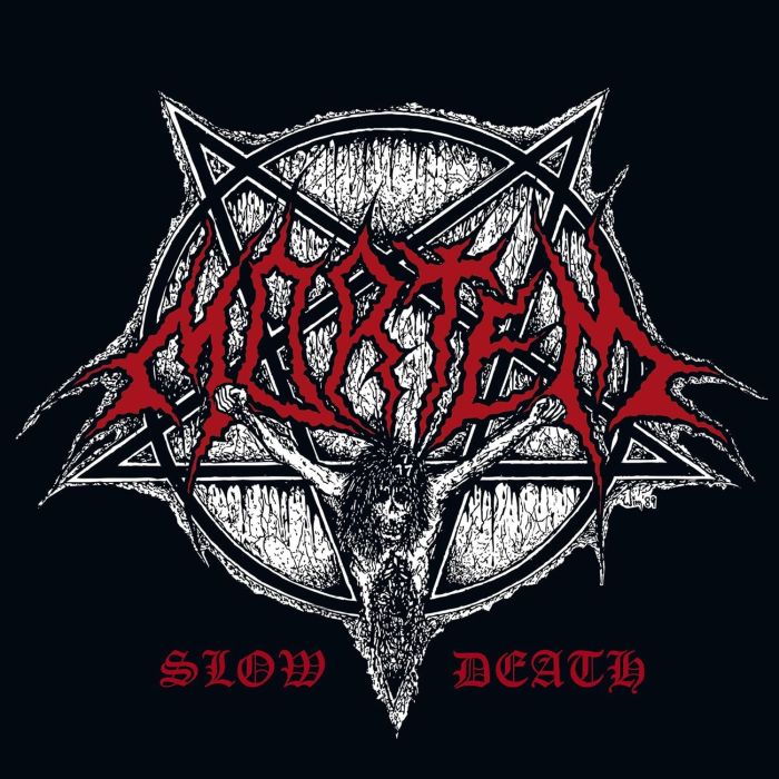 MORTEM - SLOW DEATH