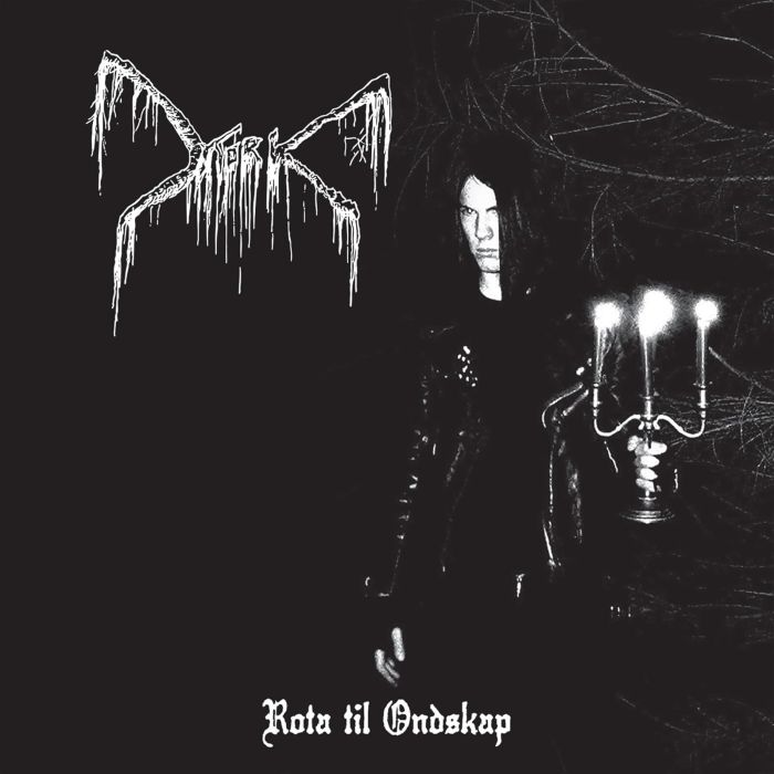 MORK - ROTA TIL ONDSKAP
