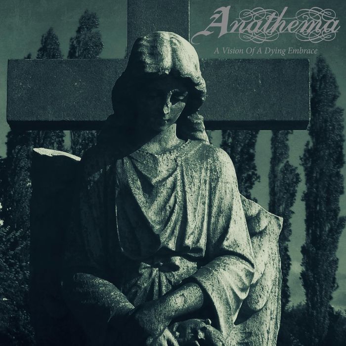 ANATHEMA - VISION OF A DYING EMBRACE