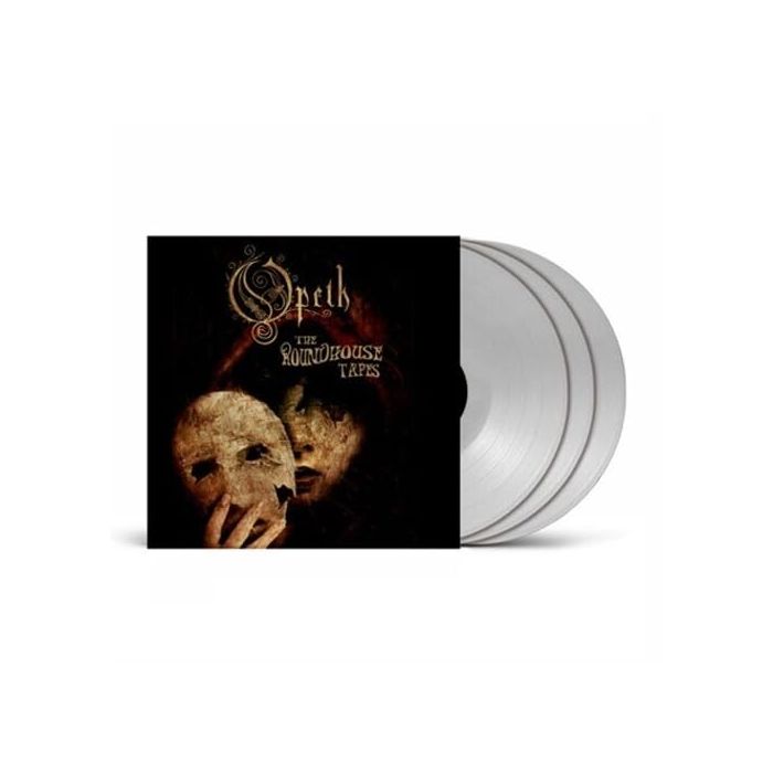 OPETH - ROUNDHOUSE TAPES (CLEAR VINYL)