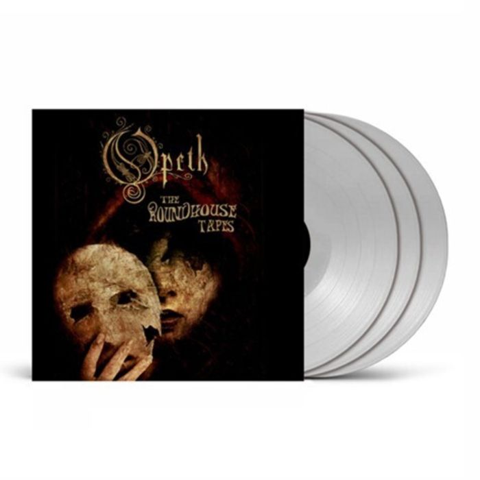 OPETH - ROUNDHOUSE TAPES (CLEAR VINYL)