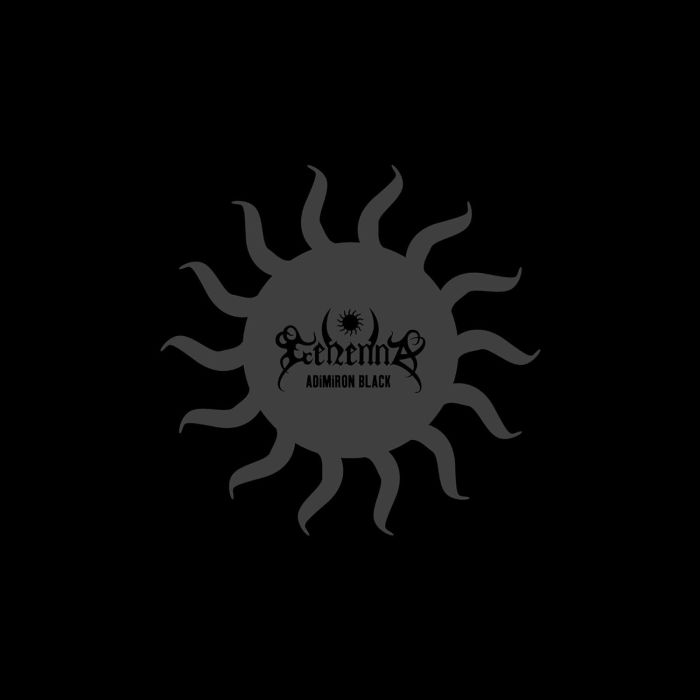 GEHENNA - ADIMIRON BLACK (180G)