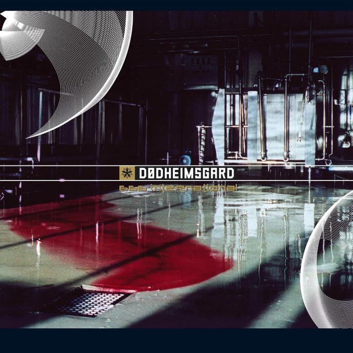 DHG (DODHEIMSGARD) - 666 INTERNATIONAL
