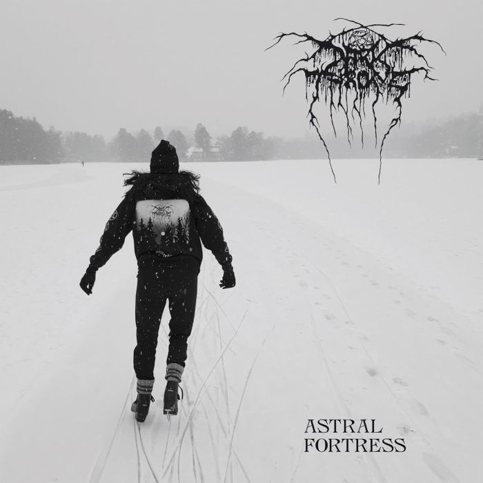DARKTHRONE - ASTRAL FORTRESS