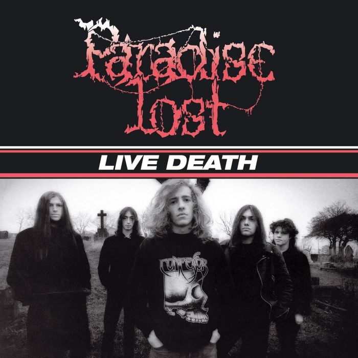 PARADISE LOST - LIVE DEATH