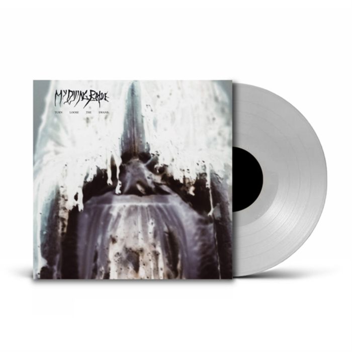 MY DYING BRIDE - TURN LOOSE THE SWANS (CLEAR VINYL)