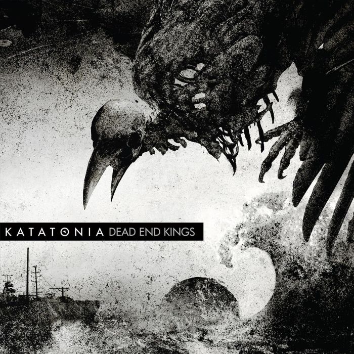 KATATONIA - DEAD END KINGS