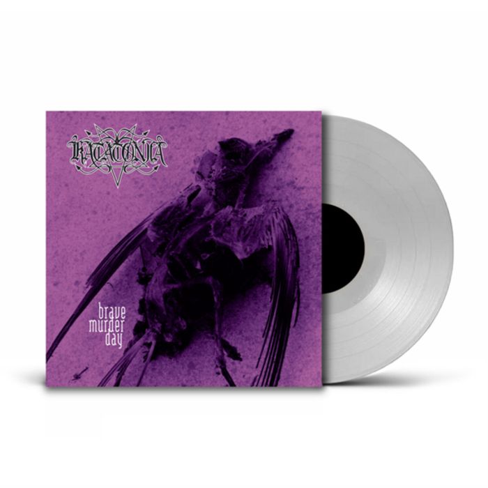 KATATONIA - BRAVE MURDER DAY (CLEAR VINYL)