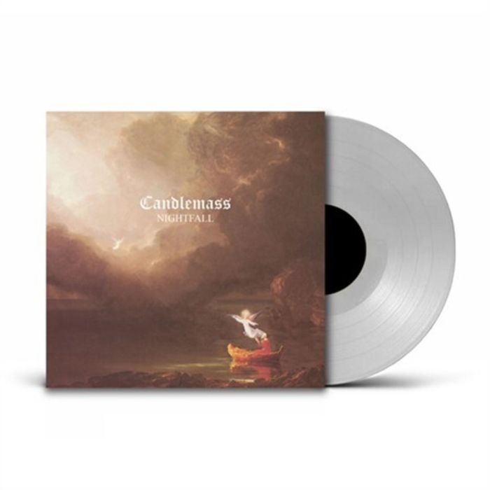 CANDLEMASS - NIGHTFALL (CLEAR VINYL)