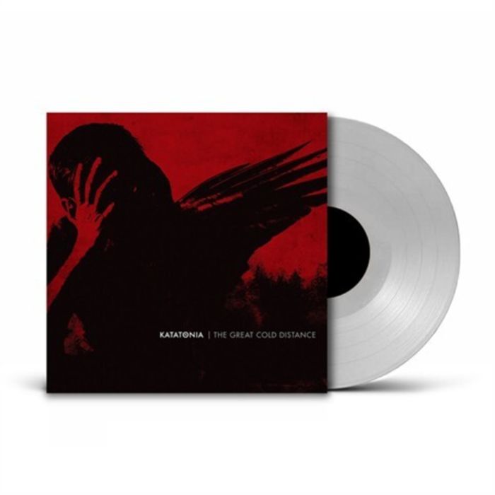 KATATONIA - GREAT COLD DISTANCE (CLEAR VINYL)