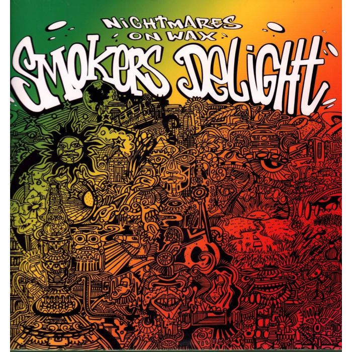 NIGHTMARES ON WAX - SMOKERS DELIGHT