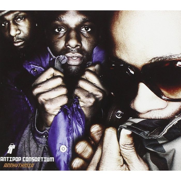 ANTI-POP CONSORTIUM - ARRHYTHMIA