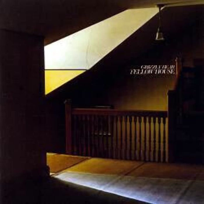 GRIZZLY BEAR - YELLOW HOUSE