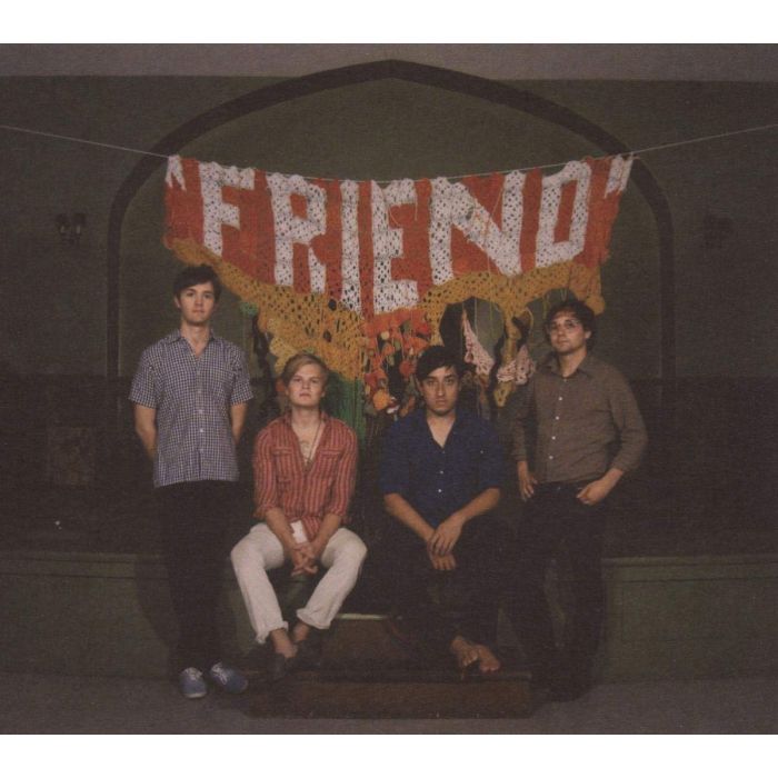 GRIZZLY BEAR - FRIEND