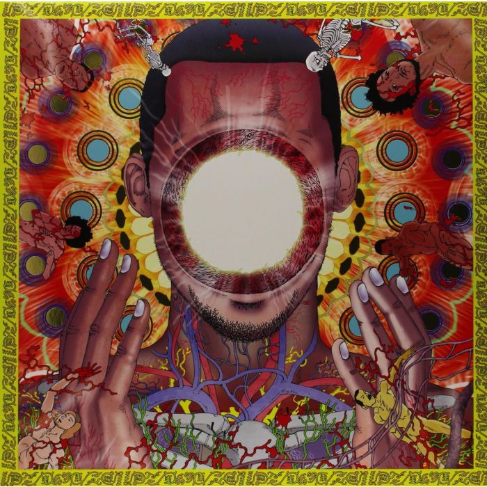FLYING LOTUS - YOU'RE DEAD