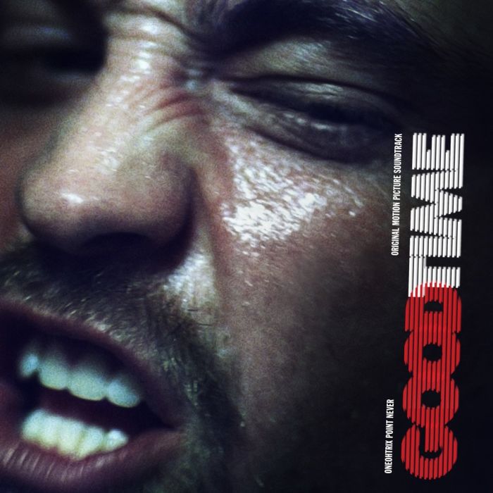 ONEOHTRIX POINT NEVER - GOOD TIME O.S.T. (POSTER)